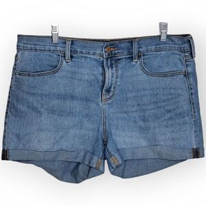 Old Navy Wow Denim Short size 12